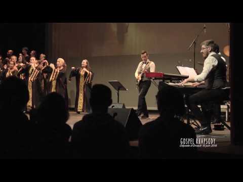 Gospel Rhapsody - Oh Lord stand by me