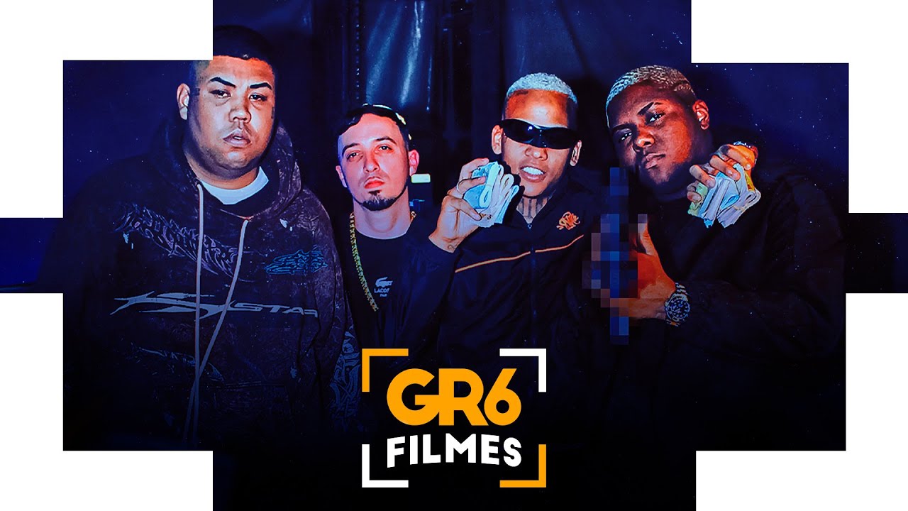 300 no 7 part. 2 - MC GP, MC Jvila e MC Luuky (GR6 Explode) DJ Yuri Pedrada