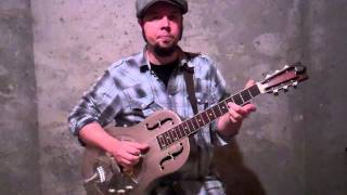 Downhearted Blues - Son House Lesson