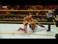 WWE NXT: Percy Watson vs. Tyson Kidd