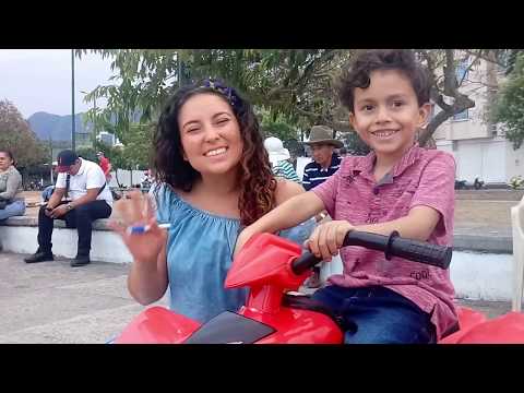 Colombian AuPairs, Danna, 23 years – EurAuPair Vid
