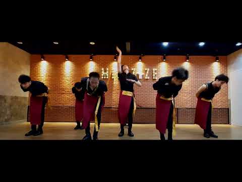 CapsMooNamPrikOng Cover Stray Kids '神메뉴(God's Menu)