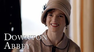 Goodwill at Downton: Gwen Remembers Sybil | Downton Abbey
