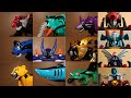DX GekiTouja Jungle Pride Megazord Juken Sentai Gekiranger PR Jungle Fury 獣拳戦隊ゲキレン�