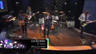 Música 3.0 - Los Bunkers &quot;El Necio&quot;