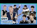 ENHYPEN 엔하이픈 EN O CLOCK EP 4