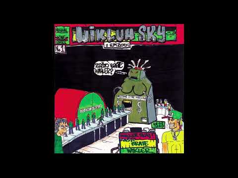 Wikluh Sky - Skit skil