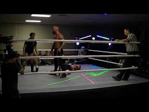 Intermission beat down on BJ Lardeo & Jordie Taylor cashes in VIPW Island Cup