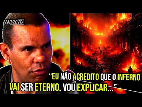 Is Hell Really Eternal? - Dr. Rodrigo Silva Explains