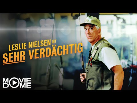 LESLIE NIELSEN ist sehr verdächtig - Kult-Komödie mit Leslie Nielsen - Ganzer Film bei Moviedome
