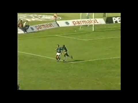 Guarani 2 x 1 Palmeiras - Copa São Paulo 1994