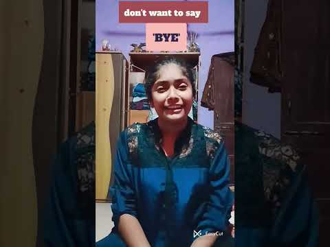 Rudita parmar H. My own song singing 