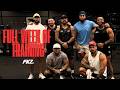 Come Train With Us For A Week
