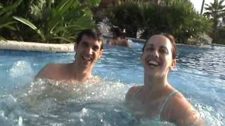 preview picture of video 'Gran Bahia Principe - Akumal (Riviera Maya) - Melhor Hotel do México 2010'