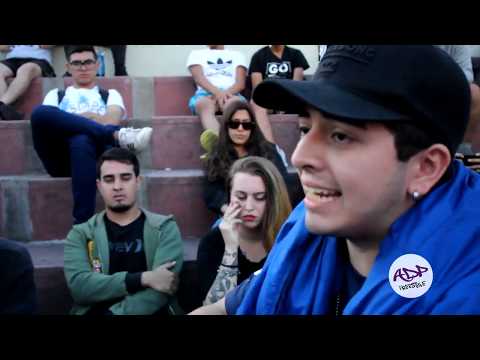TREZA y HUSTLE vs NZ y DAIKIRI - Cuartos 2vs2 - ADP Freestyle