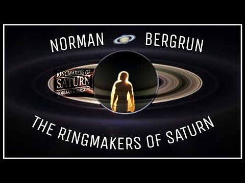 NORMAN R. BERGRUN INTERVIEW ON THE RINGMAKERS OF SATURN (Use English Caption)