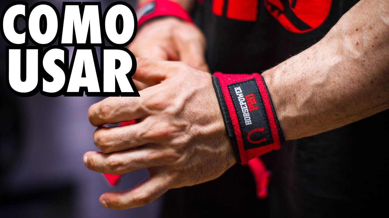 STRAP - Seu maior aliado no treino de costas!