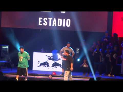 PAPO vs SONY | FINAL | RED BULL Batalla de Gallos Argentina 2016