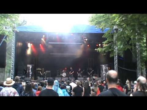 Metaldays 2014: Fallen Utopia - Domination Of The Weak
