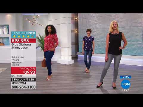 HSN | Fashion Finds 06.18.2018 - 02 AM