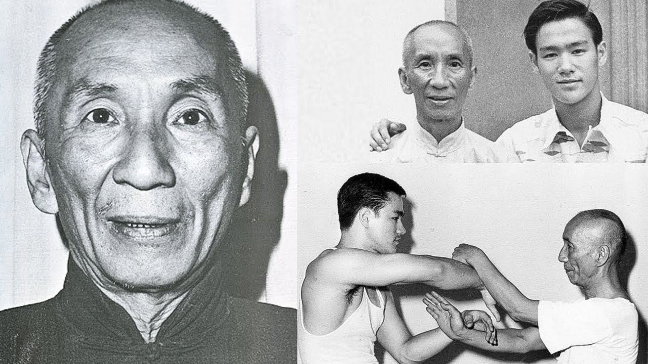 A vida e o triste fim de Ip Man - O mestre de Bruce Lee
