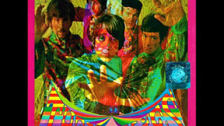 Hollies - Evolution (1967) (UK, Psychedelic Pop)