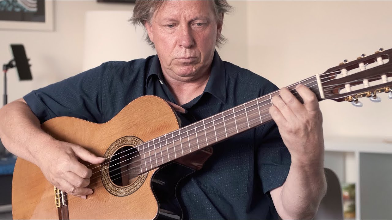 Altamira Guitars N300CE Classical Guitar w/Cutaway + Pickup - Solid Cedar Top