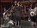 Gary "U. S."  Bonds - "Way Back When" (Live) ABC TV 'Fridays' (1981)