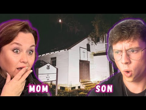 SURPRISE $B ALBUM?! Mom & Son REACT To $uicideboy$ - THY WILL BE DONE