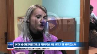 FEMIJET ME AFTESI TE KUFIZUARA PREZENTOHEN ME VEPRA ARTI