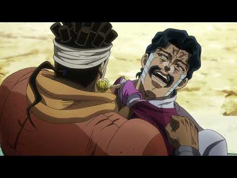 JoJo's Bizarre Adventure