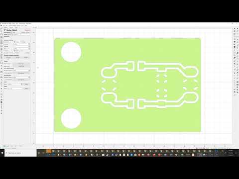Milling PCBs with Flatcam Beta