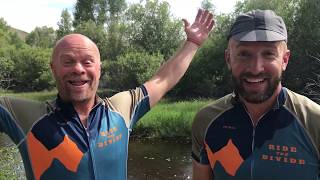 Back in the Saddle - Day 16