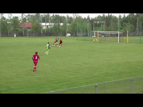 [B1] LKS POGOŃ IMIELIN vs Polonia Bytom 3-1