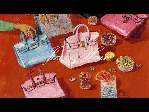 "Girls Night Out" (JAZZ HOUSE MIX) Special for Chill Rooftop Sunset,  Aperitivo & Late Groove Vibes