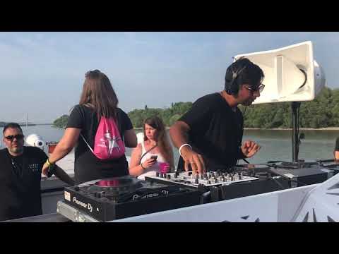 Guy J  - Lost & Found boat powered  by Roar 21-Jul-2018 Part 2