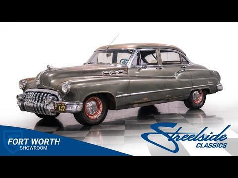 1950 Buick Super (CC-1910973) for sale in Ft Worth, Texas