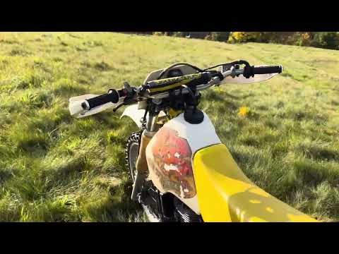 DR350 DK41 for ENDURO CLASSIC PART 1: Test drive!