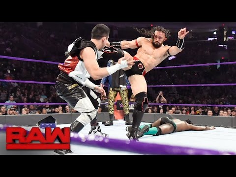 Jim Ross Approves Of Change In Neville