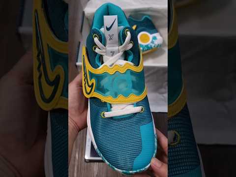 Nike KD Trey 5 X EP CLEAR JADE #shortsvideo #youtube #youtubevideos #lifestyle #youtubeshorts #nike