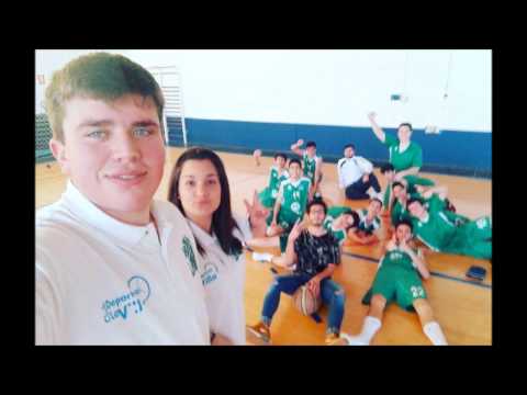 EQUIPO JUNIOR 2016/17 AD LAS CANTERAS