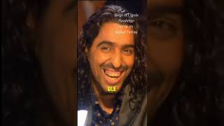 JESUS QUINTERO &amp; DIEGO EL CIGALA - Entrevista Fandango de su tío RAFAEL FARINA [Fragmento]