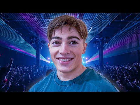 I Took An Innocent Rave Virgin To His First UK Rave