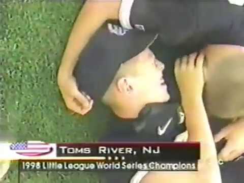Todd Frazier Begins & Ends the 1998 Little League World Series