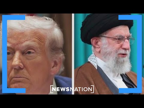 Iran’s ballistic missiles could still cause trouble for US: Policy expert | NewsNation Live