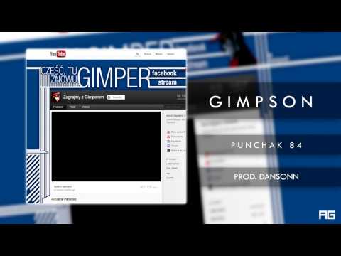 10.Gimpson   Punchak84 prod  Dansonn płyta1