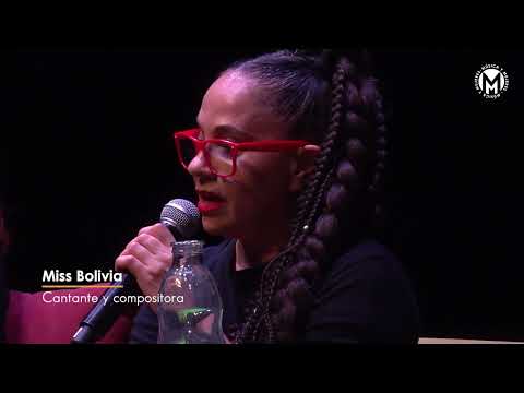 Música y Mujeres | Miss Bolivia - Cantante y compositora