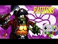 Donkey Kong Country 2 S K Rool Duel Designing For Patterns
