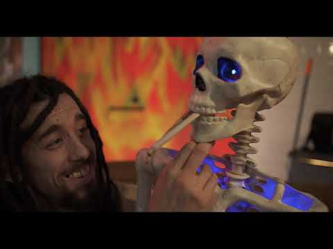 608Trayce - I LOVE WEED feat. Chaos New Money (Official Video) [4K]