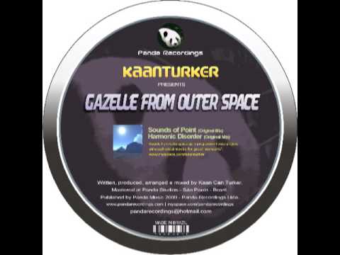 Kaanturker - Harmonic Disorder (Original Mix)
